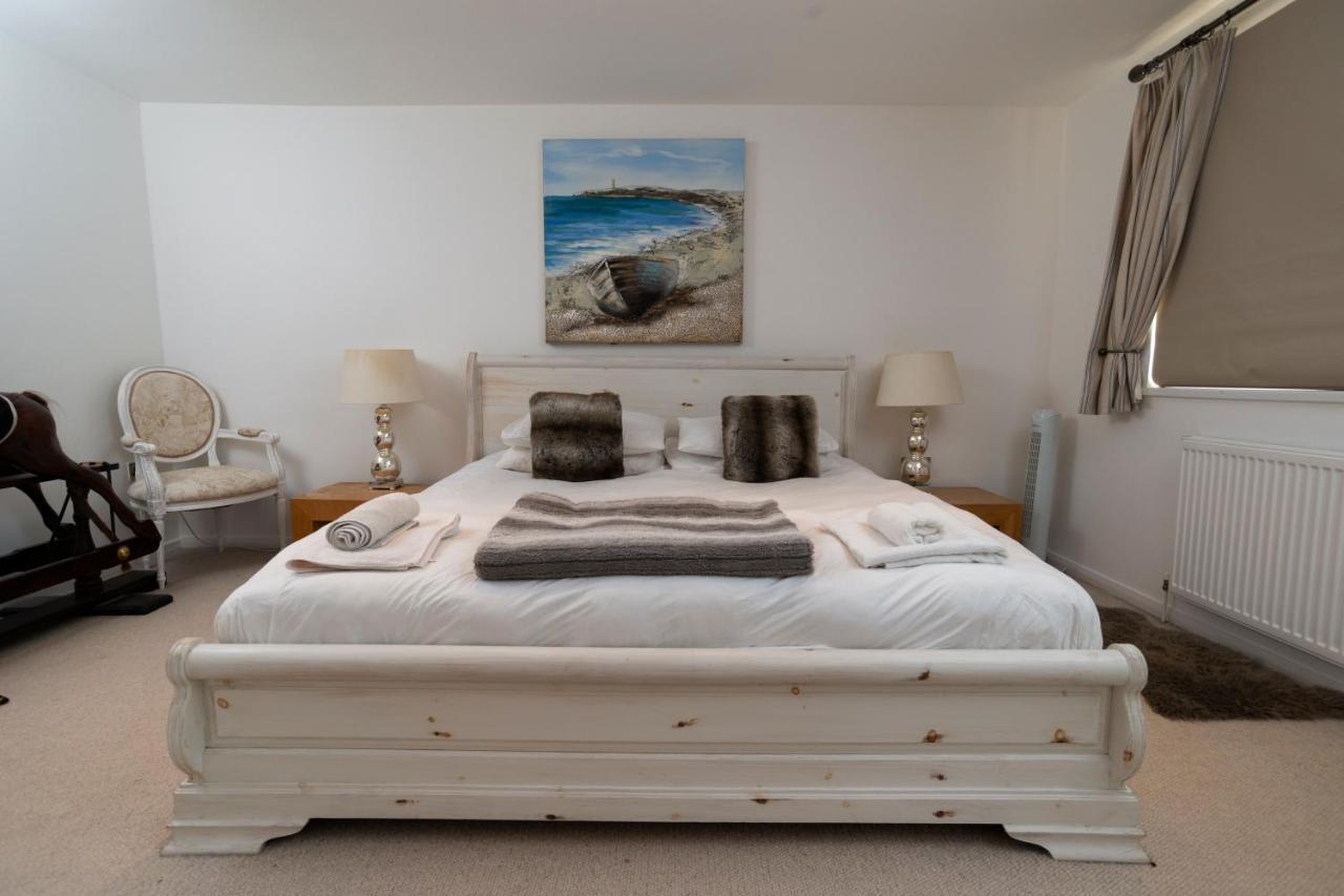 ولهلي Stunning Beach Front House - Sleeps 6 المظهر الخارجي الصورة